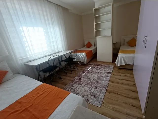 Yatak Odası 4